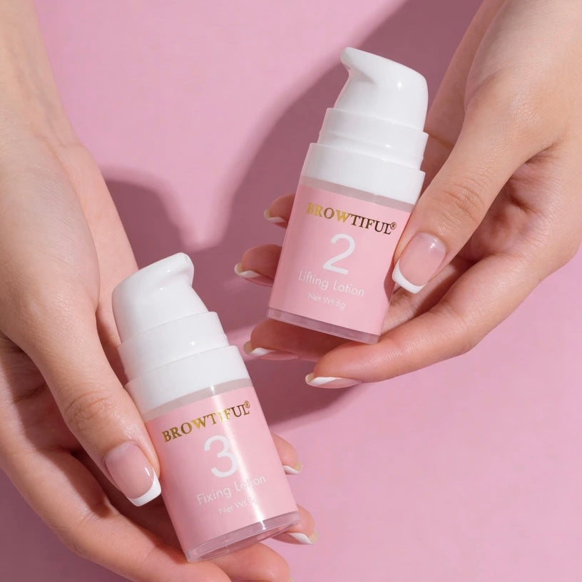 LASH LIFTING DUO (Lotion 2&3)