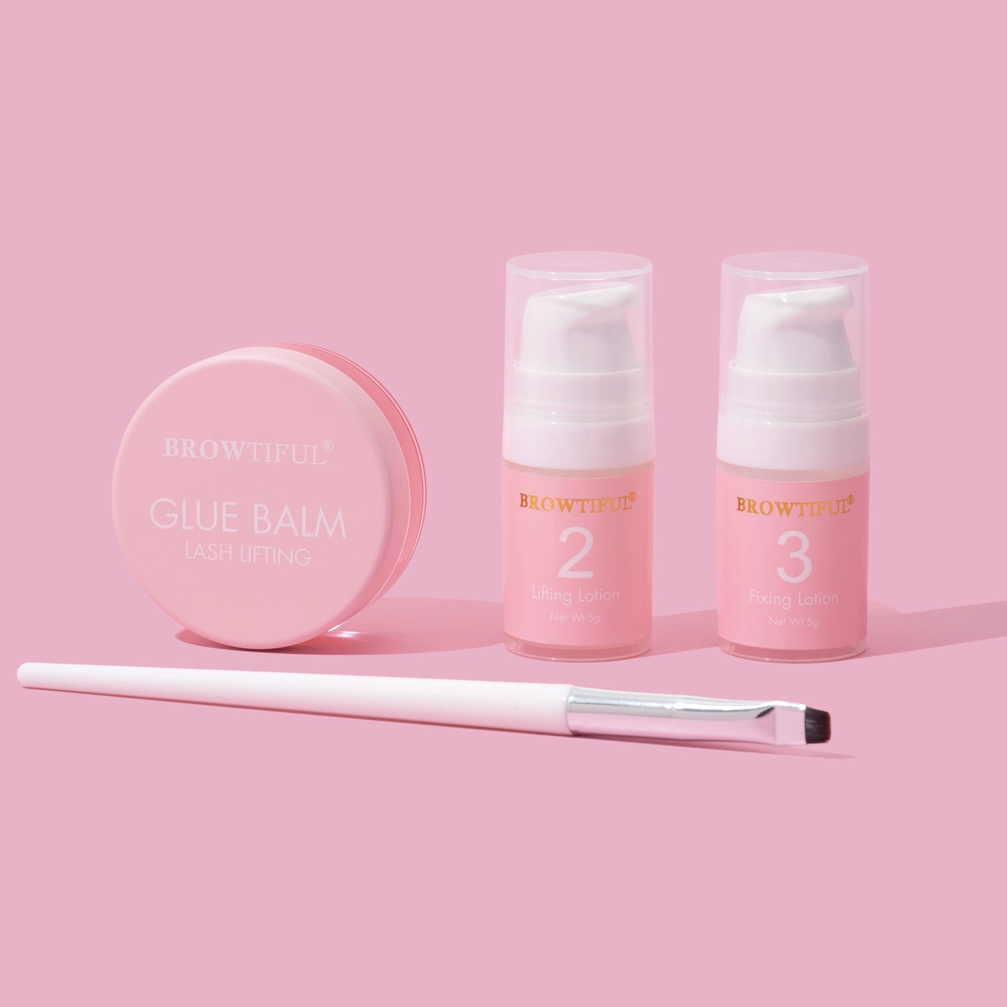 LASH LIFTING BUNDLE