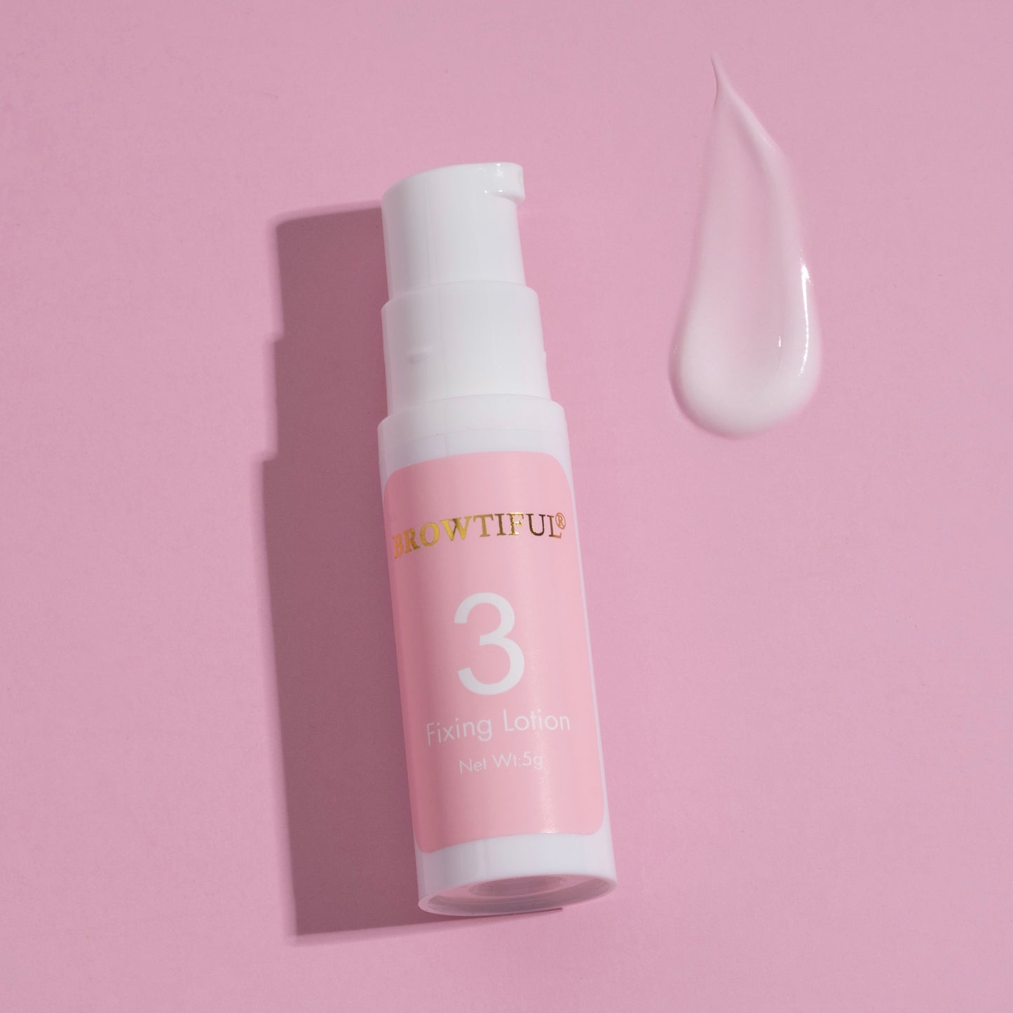 BROW LIFTING LOTION 3 (Fixing)