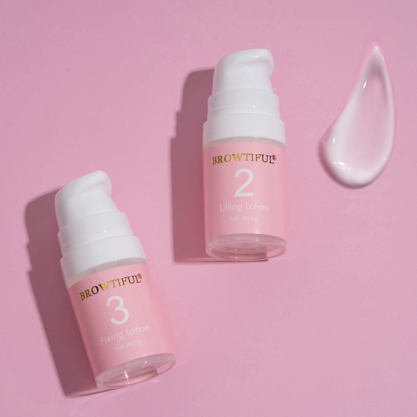 LASH LIFTING DUO (Lotion 2&3)