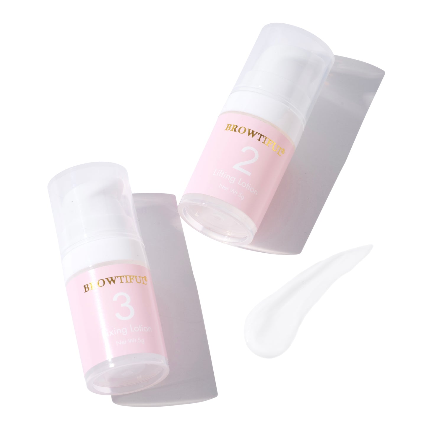 LASH LIFTING DUO (Lotion 2&3)