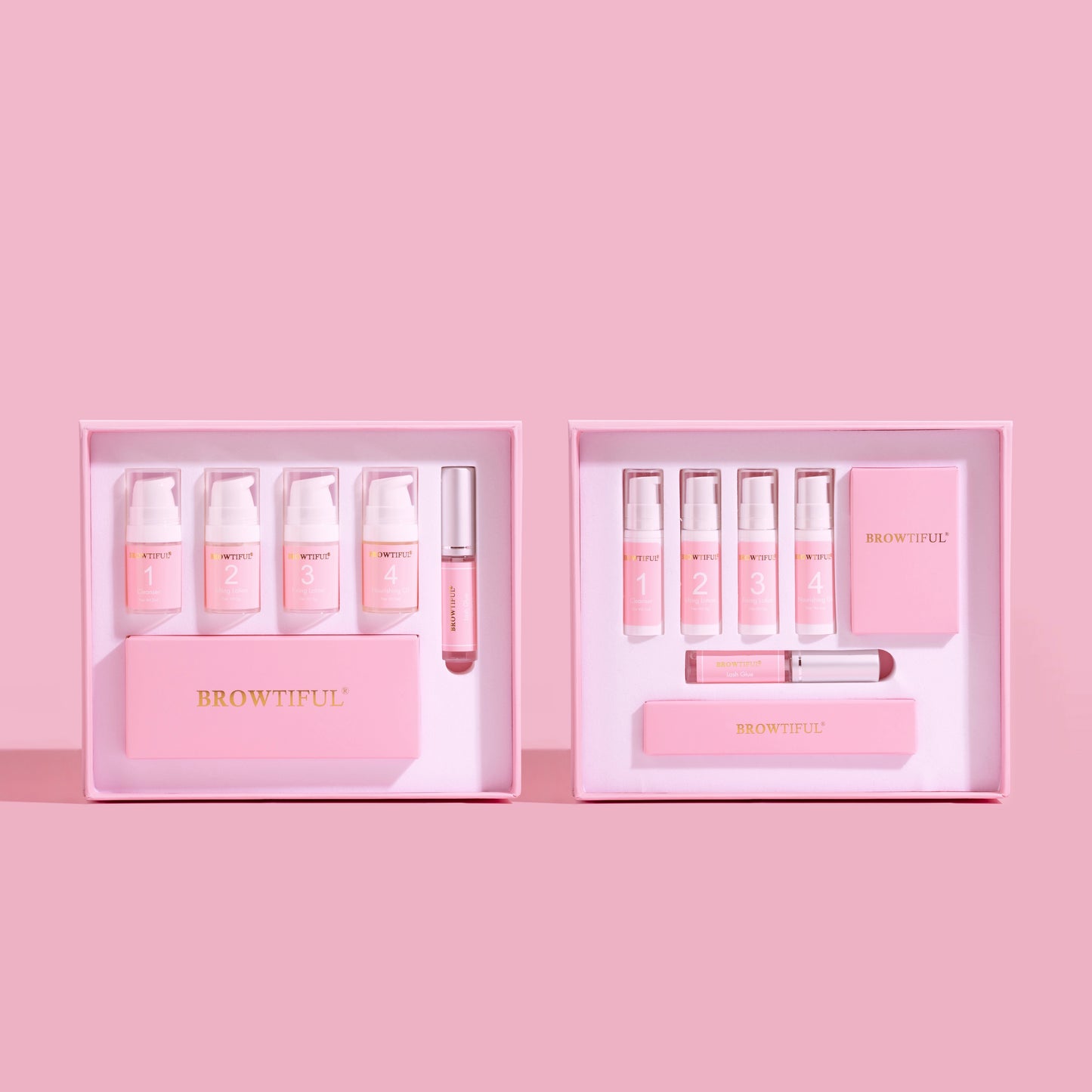 LASH & BROW LIFTING SETS (Doppelpack)