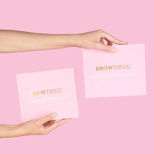 LASH & BROW LIFTING SETS (Doppelpack)