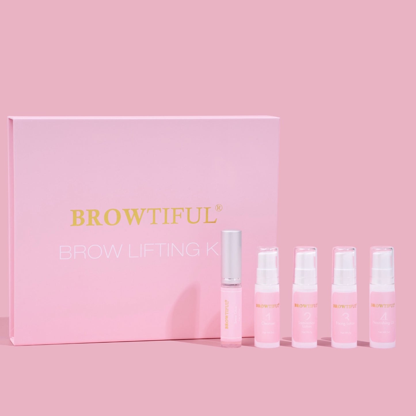 BROW LIFTING SET