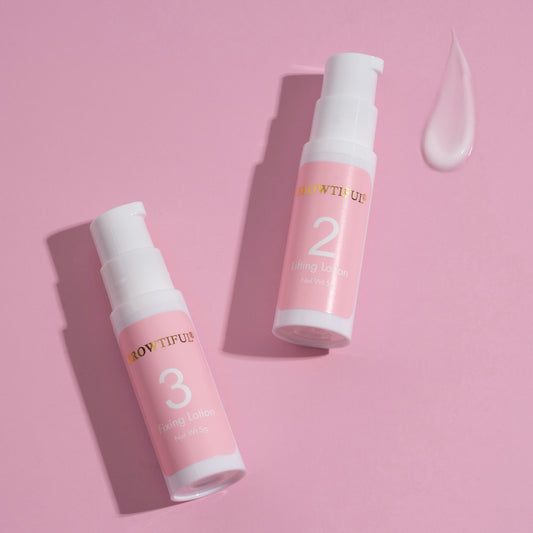 BROW LIFTING DUO (Lotion 2&3)