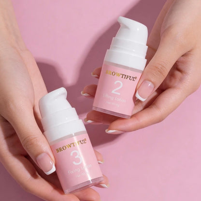 LASH LIFTING DUO (Lotion 2&3)