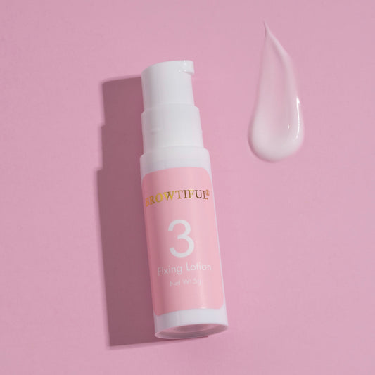BROW LIFTING LOTION 3 (Fixing)