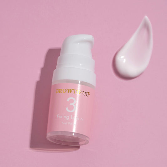 LASH LIFTING LOTION 3 (Fixing)