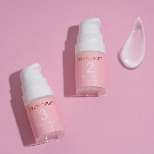 LASH LIFTING DUO (Lotion 2&3)